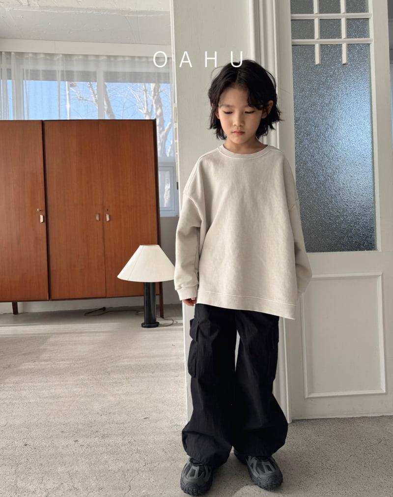 O'Ahu - Korean Children Fashion - #stylishchildhood - Just Cargo Pants - 4
