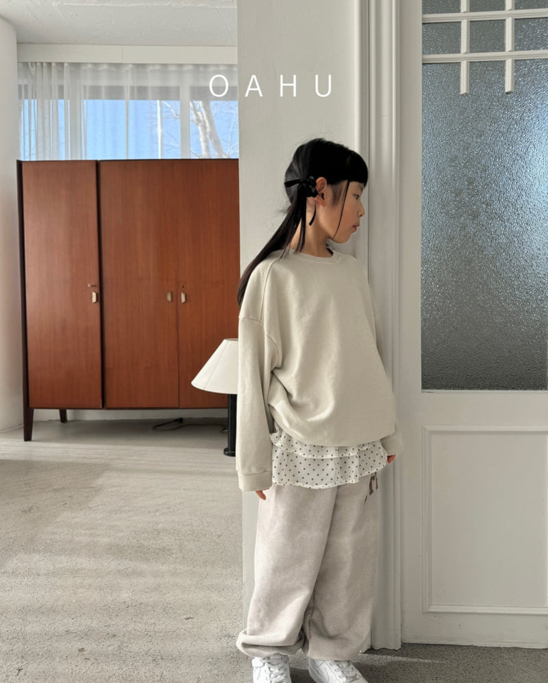 O'Ahu - Korean Children Fashion - #childofig - Steady Dying Pants - 10