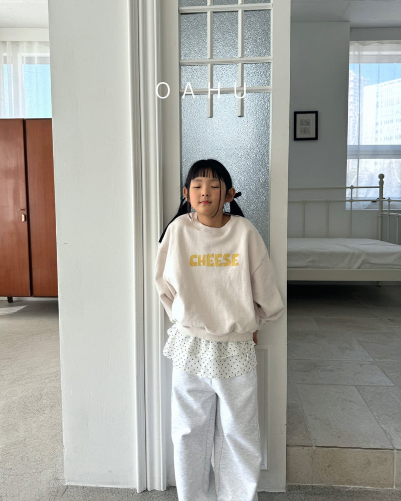 O'Ahu - Korean Children Fashion - #childofig - Dot Wrap Skirt - 10