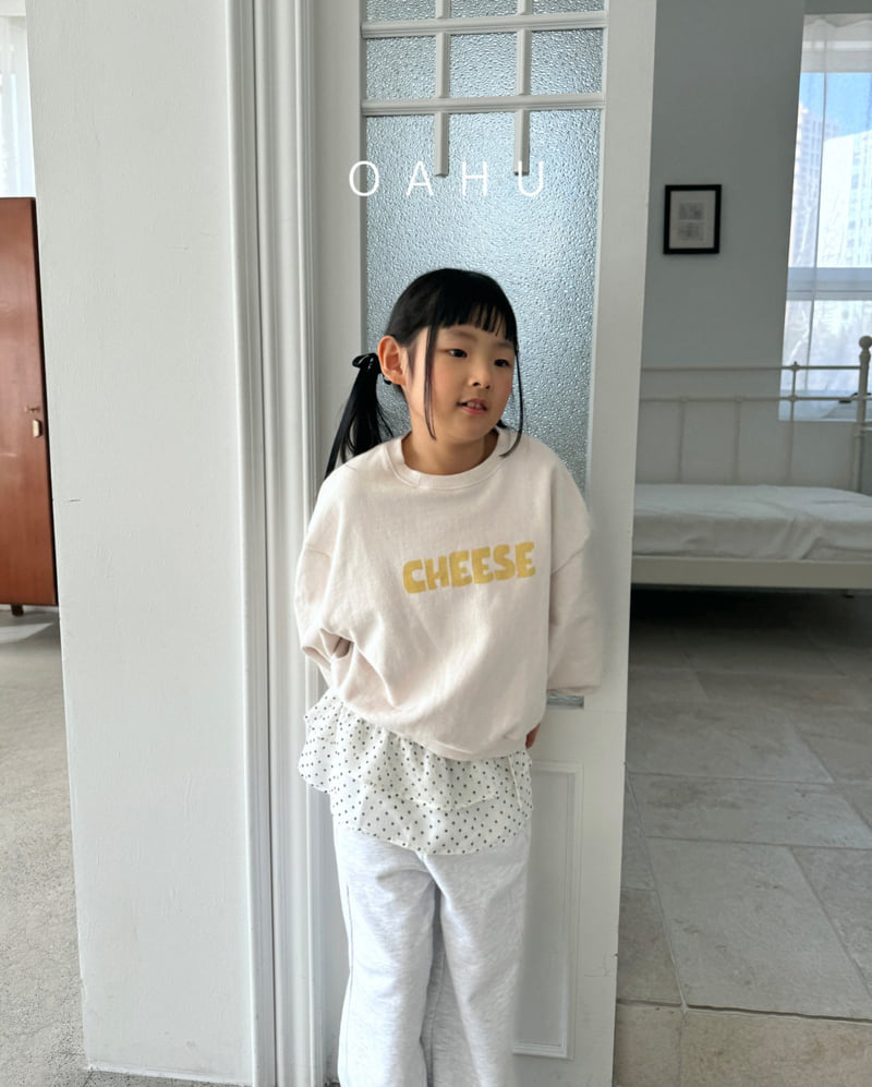 O'Ahu - Korean Children Fashion - #childofig - Dot Wrap Skirt - 9