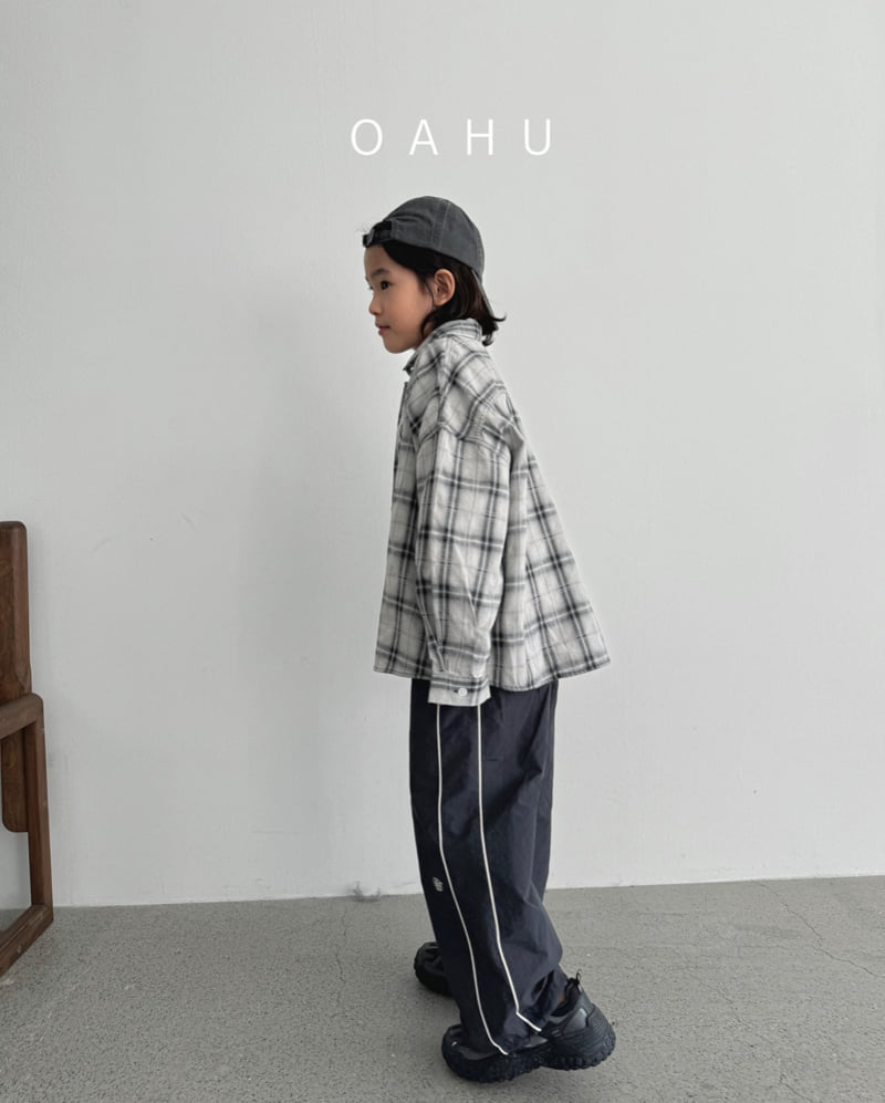 O'Ahu - Korean Children Fashion - #childofig - Fade Line Pants - 3