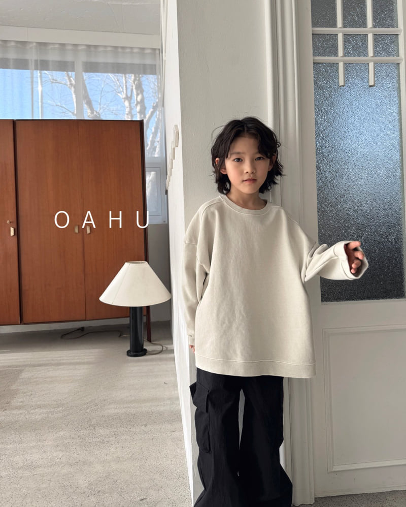 O'Ahu - Korean Children Fashion - #childrensboutique - Just Cargo Pants - 5