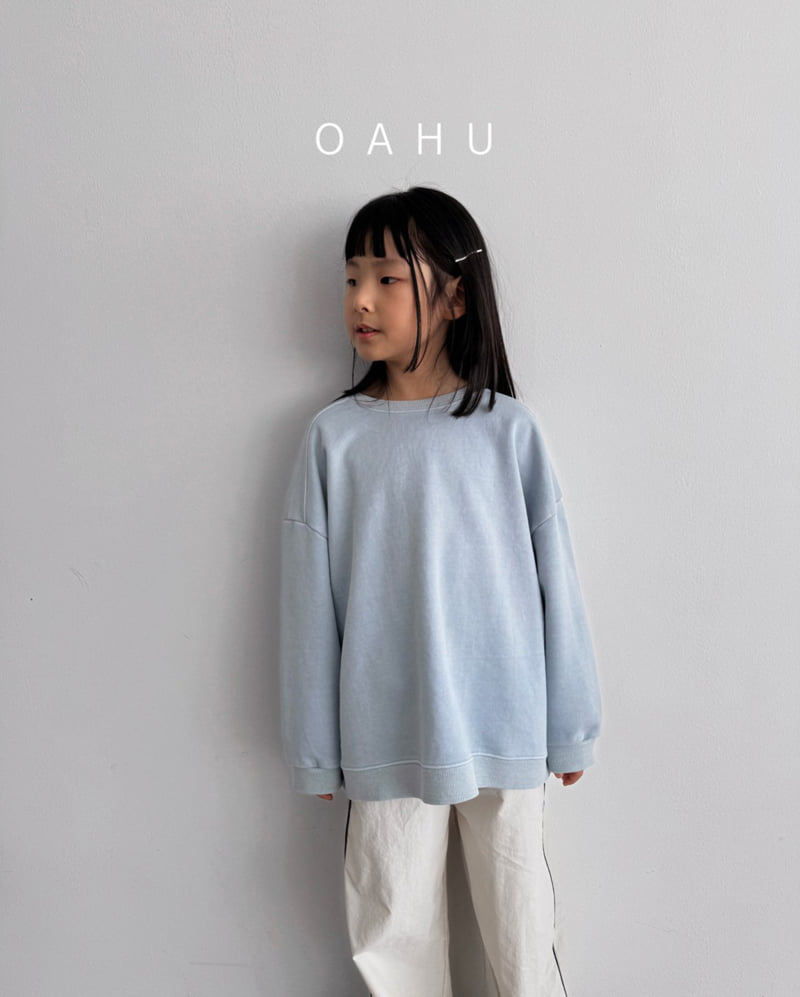 O'Ahu - Korean Children Fashion - #childofig - Candy Dying Sweatshirts - 4