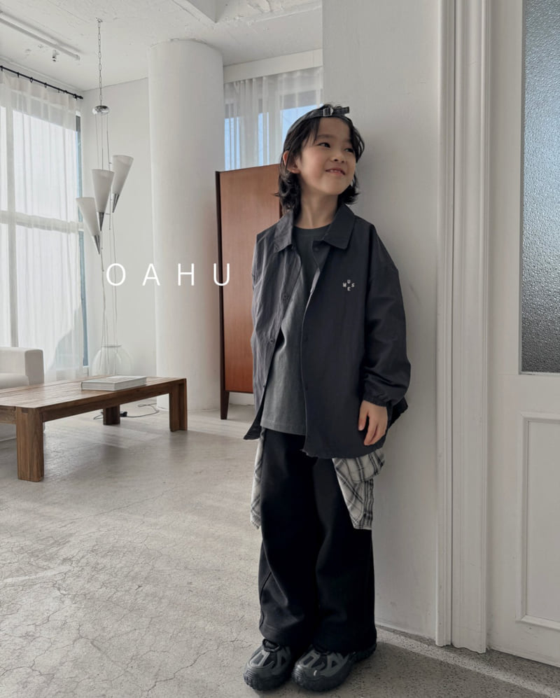 O'Ahu - Korean Children Fashion - #childrensboutique - Have String Pants - 6