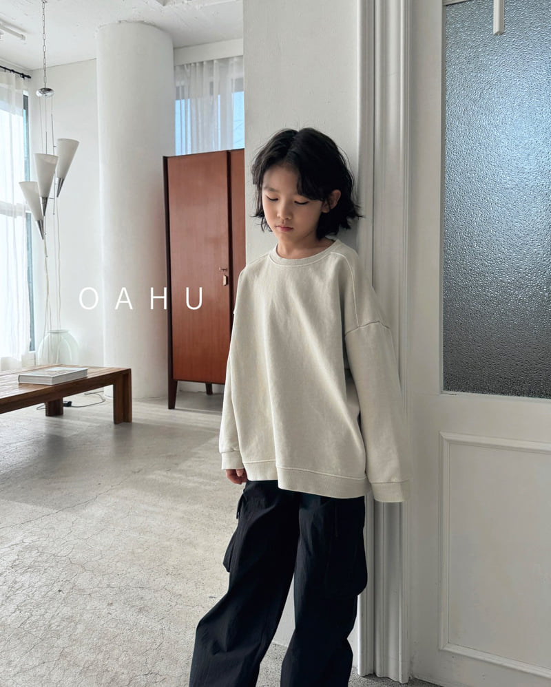 O'Ahu - Korean Children Fashion - #designkidswear - Just Cargo Pants - 6