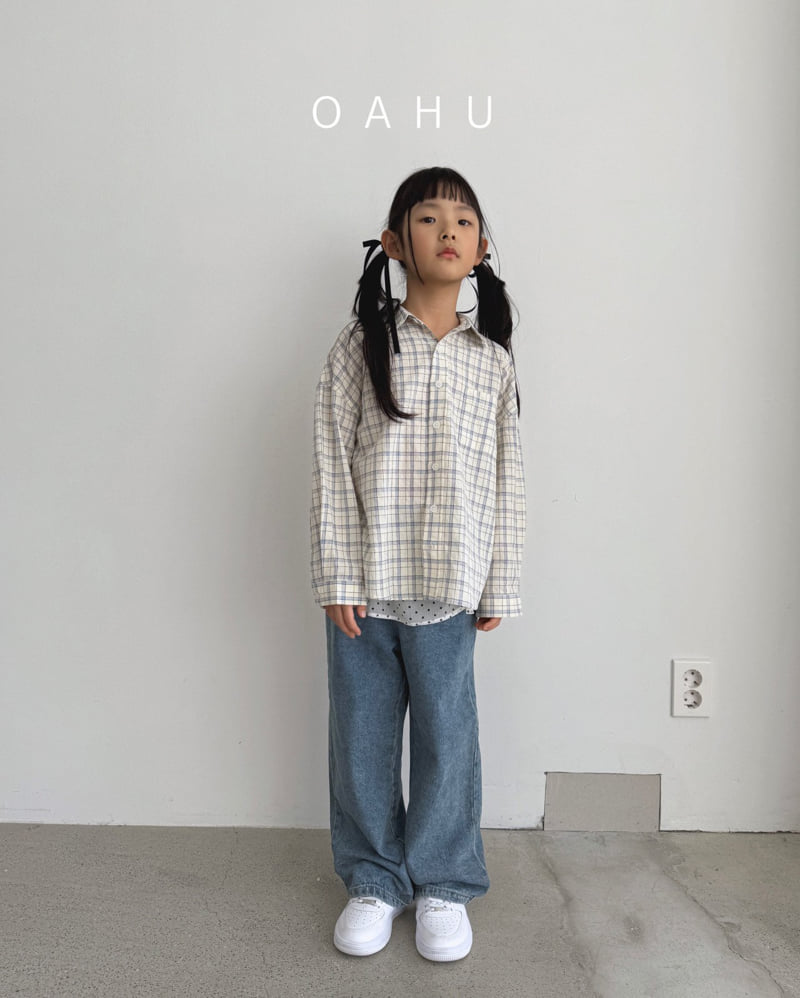 O'Ahu - Korean Children Fashion - #discoveringself - About Denim Pants - 10