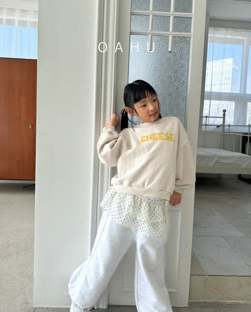 O'Ahu - Korean Children Fashion - #discoveringself - Have String Pants - 8