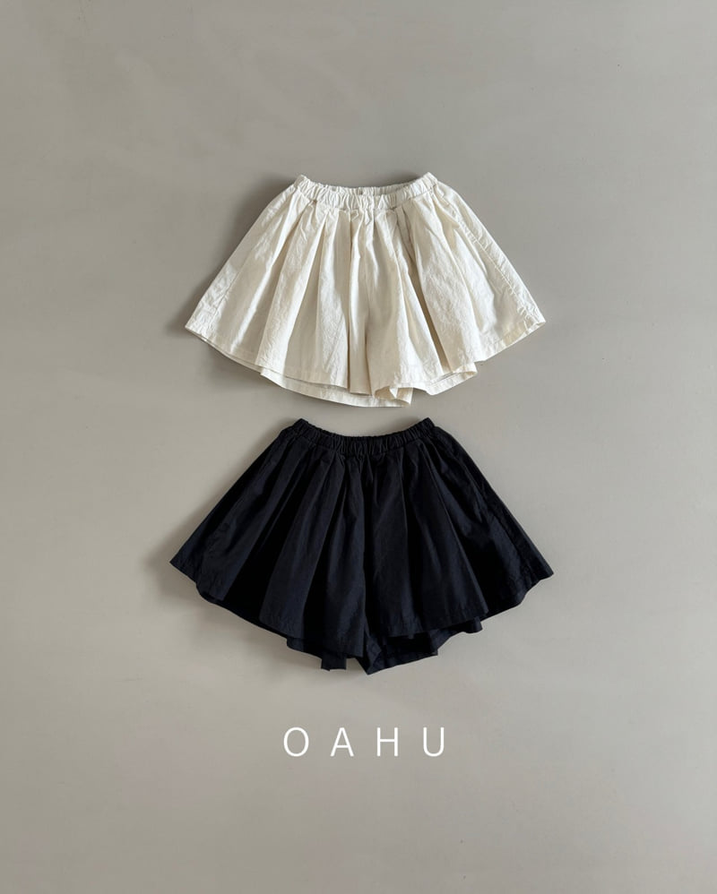O'Ahu - Korean Children Fashion - #discoveringself - Birkin Shorts