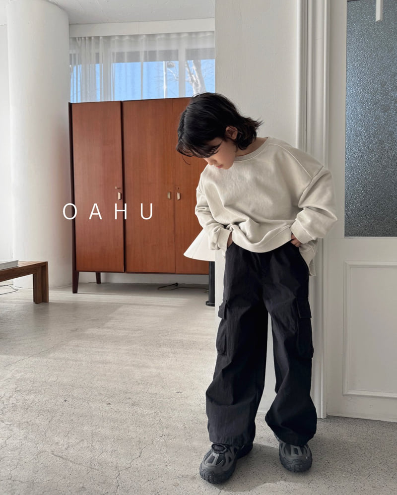 O'Ahu - Korean Children Fashion - #fashionkids - Just Cargo Pants - 8