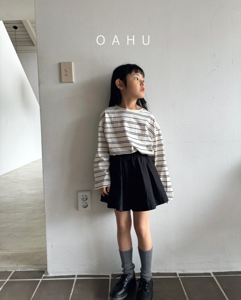 O'Ahu - Korean Children Fashion - #fashionkids - Birkin Shorts - 2