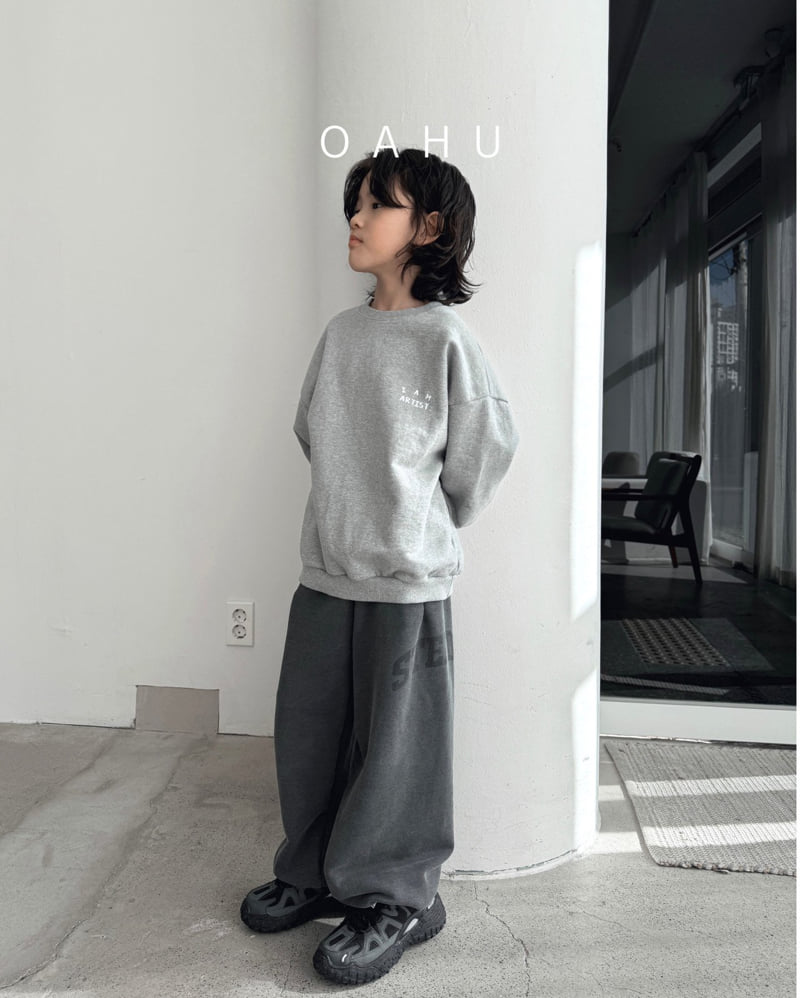 O'Ahu - Korean Children Fashion - #kidsshorts - Steady Dying Pants - 2
