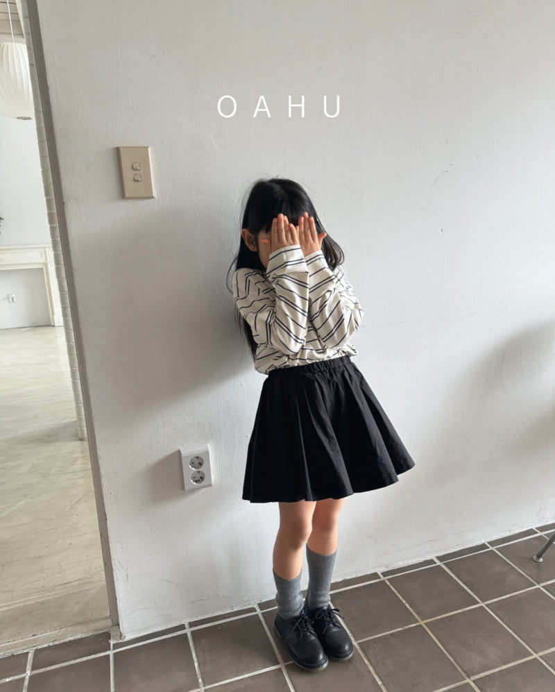 O'Ahu - Korean Children Fashion - #kidsshorts - Birkin Shorts - 3