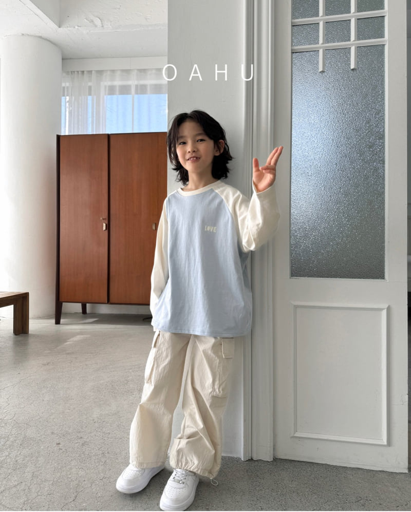 O'Ahu - Korean Children Fashion - #kidzfashiontrend - Just Cargo Pants - 11