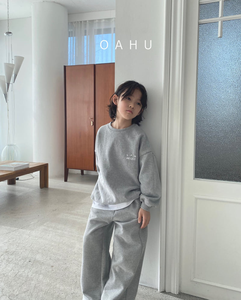O'Ahu - Korean Children Fashion - #kidzfashiontrend - Have String Pants - 12