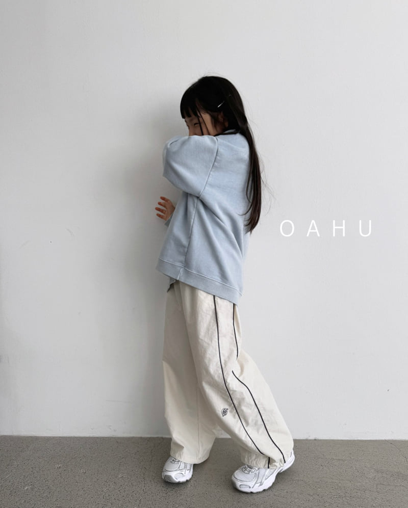 O'Ahu - Korean Children Fashion - #kidzfashiontrend - Fade Line Pants - 10