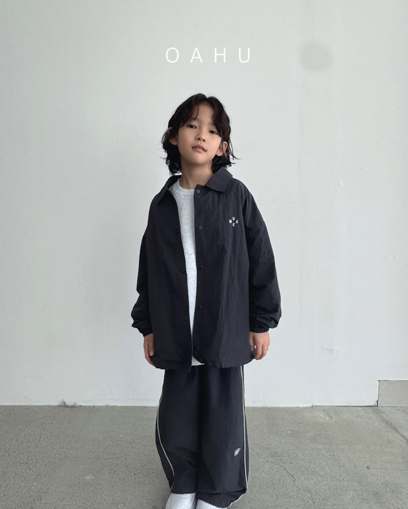 O'Ahu - Korean Children Fashion - #littlefashionista - Fade Line Pants - 12