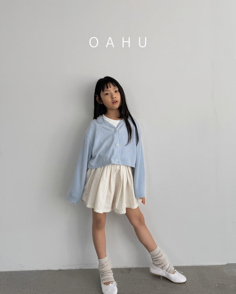 O'Ahu - Korean Children Fashion - #littlefashionista - Spring Cardigan - 2