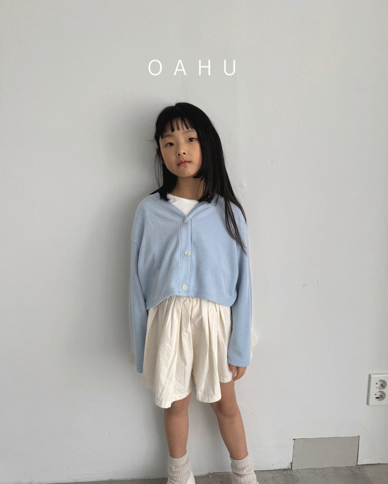 O'Ahu - Korean Children Fashion - #magicofchildhood - Spring Cardigan - 3