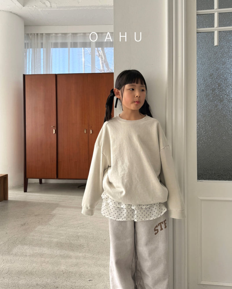 O'Ahu - Korean Children Fashion - #minifashionista - Dot Wrap Skirt - 7