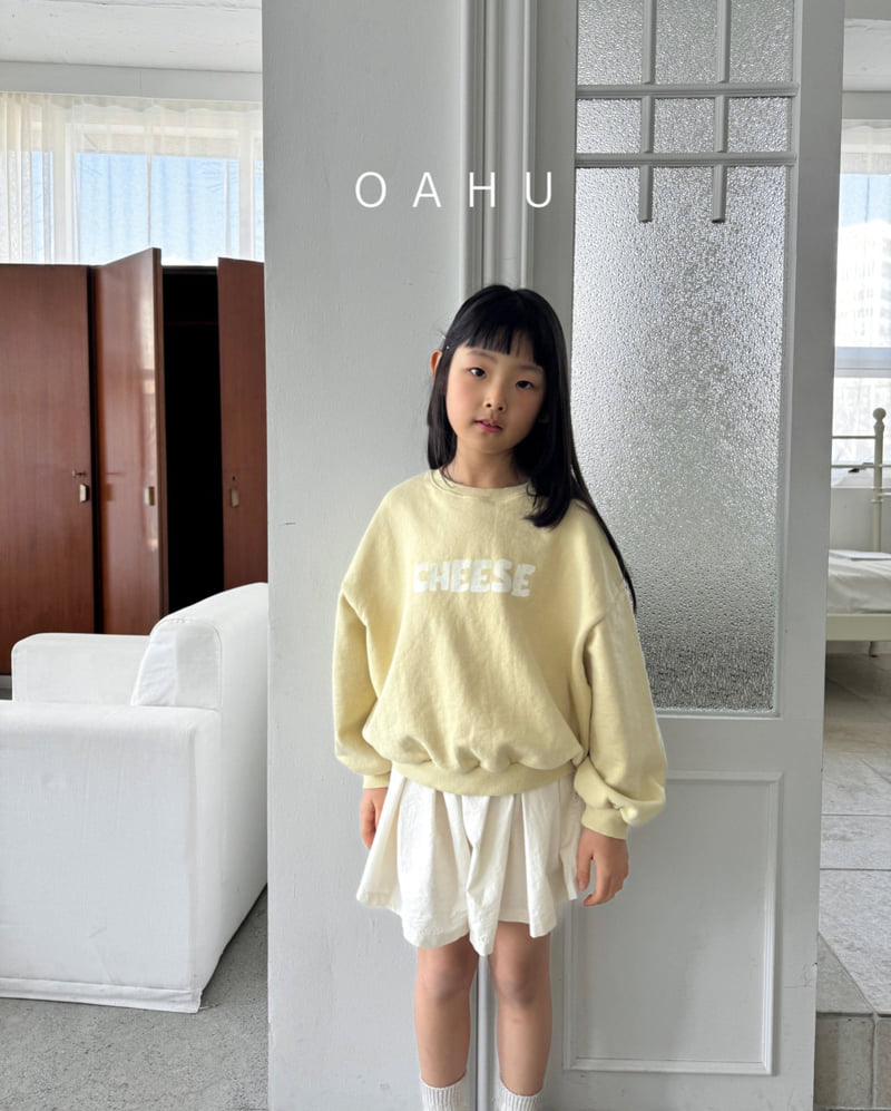 O'Ahu - Korean Children Fashion - #minifashionista - Birkin Shorts - 9