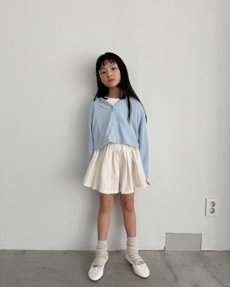 O'Ahu - Korean Children Fashion - #magicofchildhood - Spring Cardigan - 4