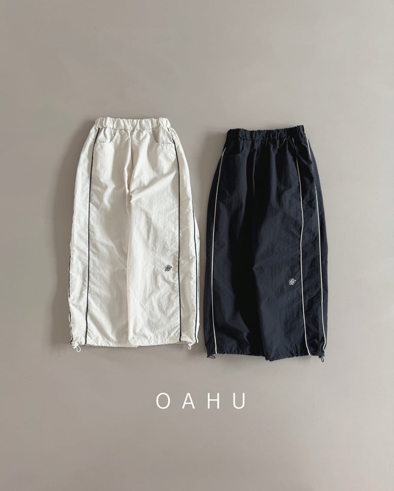 O'Ahu - Korean Children Fashion - #prettylittlegirls - Fade Line Pants