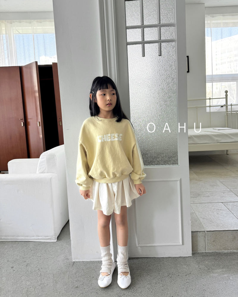 O'Ahu - Korean Children Fashion - #prettylittlegirls - Birkin Shorts - 10