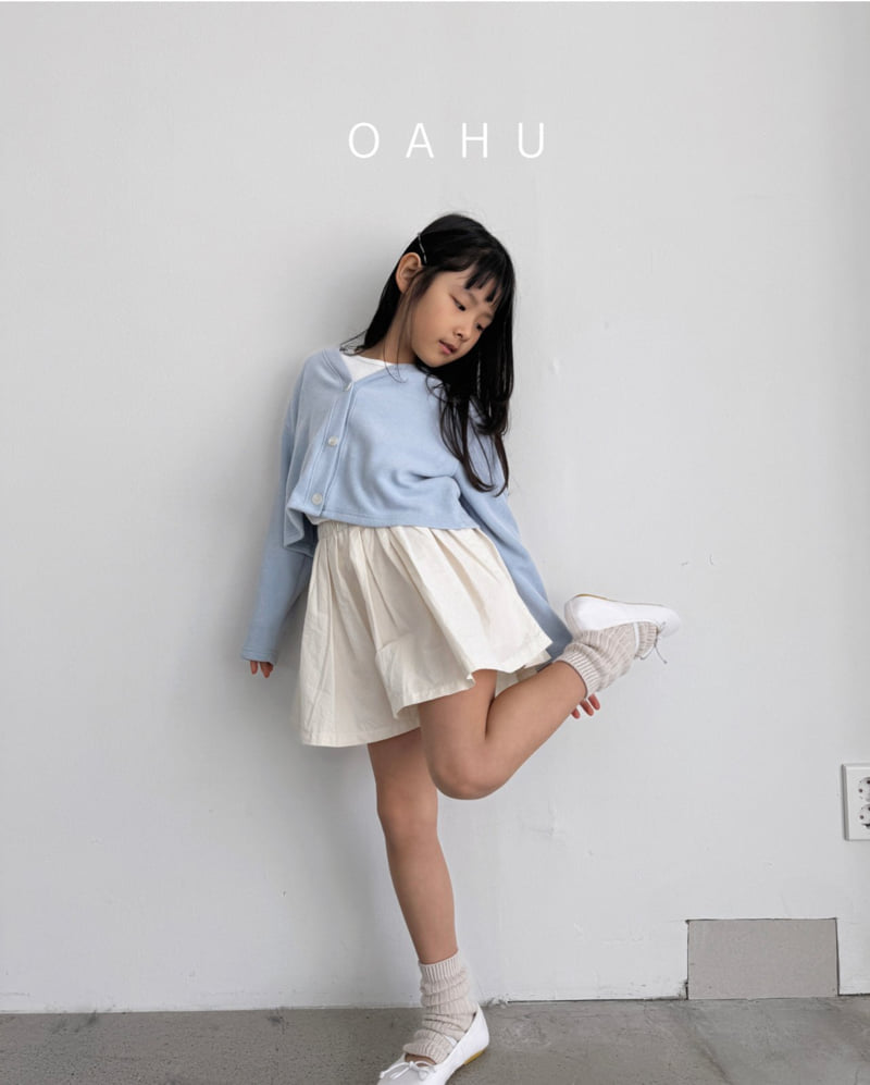O'Ahu - Korean Children Fashion - #prettylittlegirls - Spring Cardigan - 5