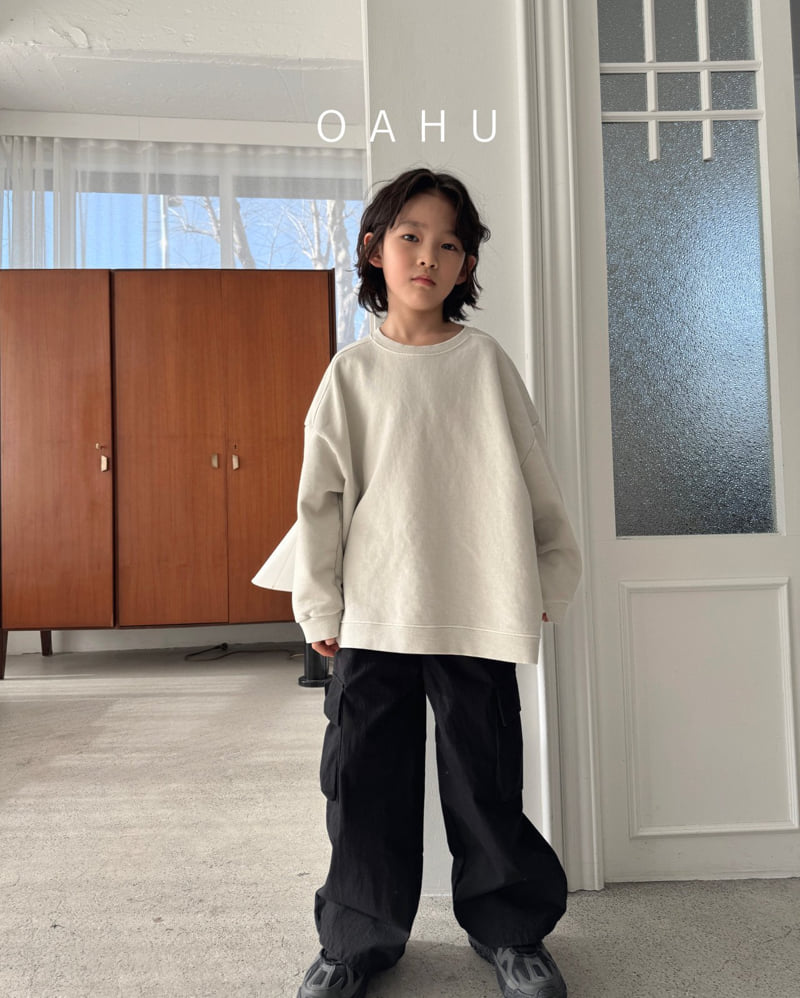 O'Ahu - Korean Children Fashion - #stylishchildhood - Just Cargo Pants - 3