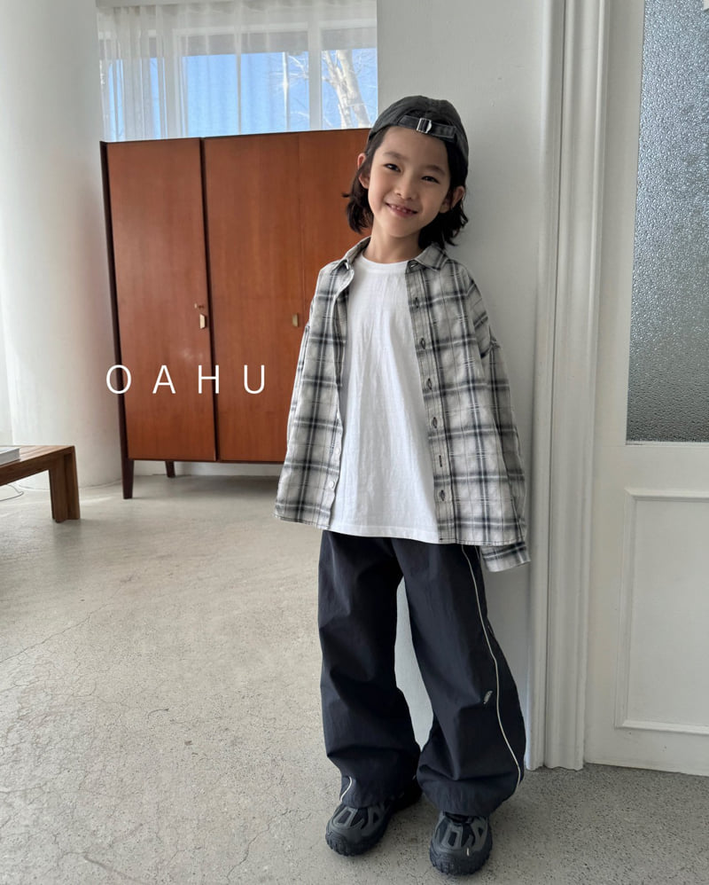 O'Ahu - Korean Children Fashion - #stylishchildhood - Layered Boxy Tee - 12