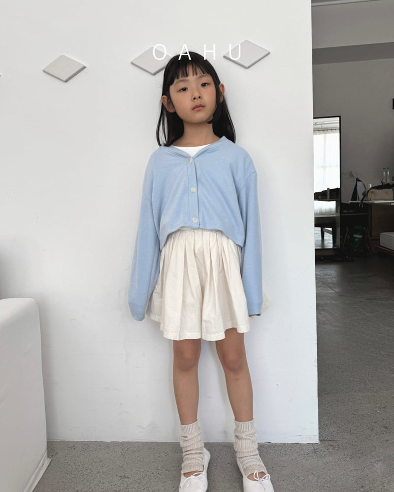 O'Ahu - Korean Children Fashion - #stylishchildhood - Spring Cardigan - 8