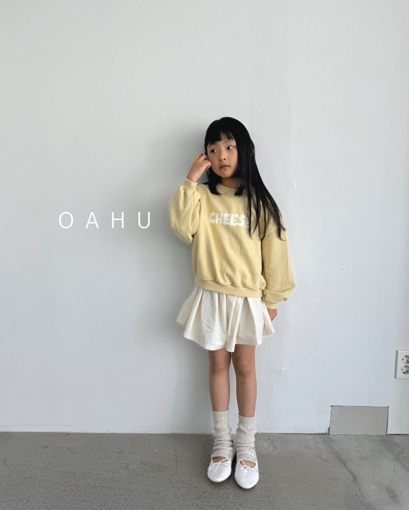 O'Ahu - Korean Children Fashion - #todddlerfashion - Birkin Shorts - 11