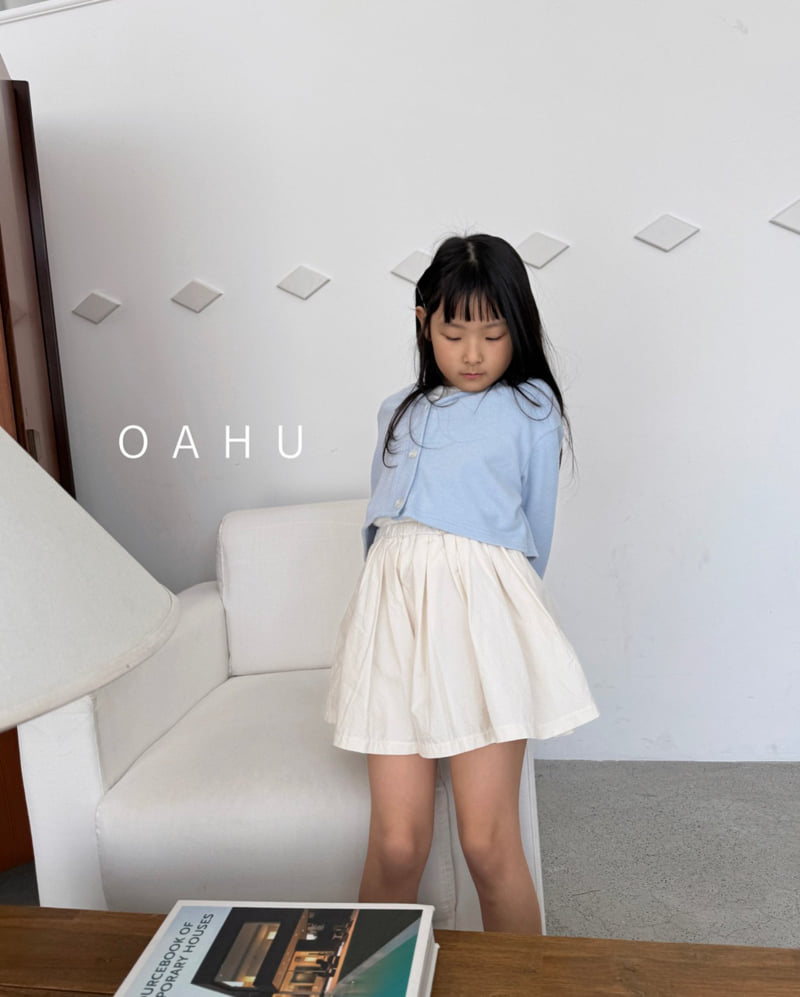 O'Ahu - Korean Children Fashion - #todddlerfashion - Spring Cardigan - 6