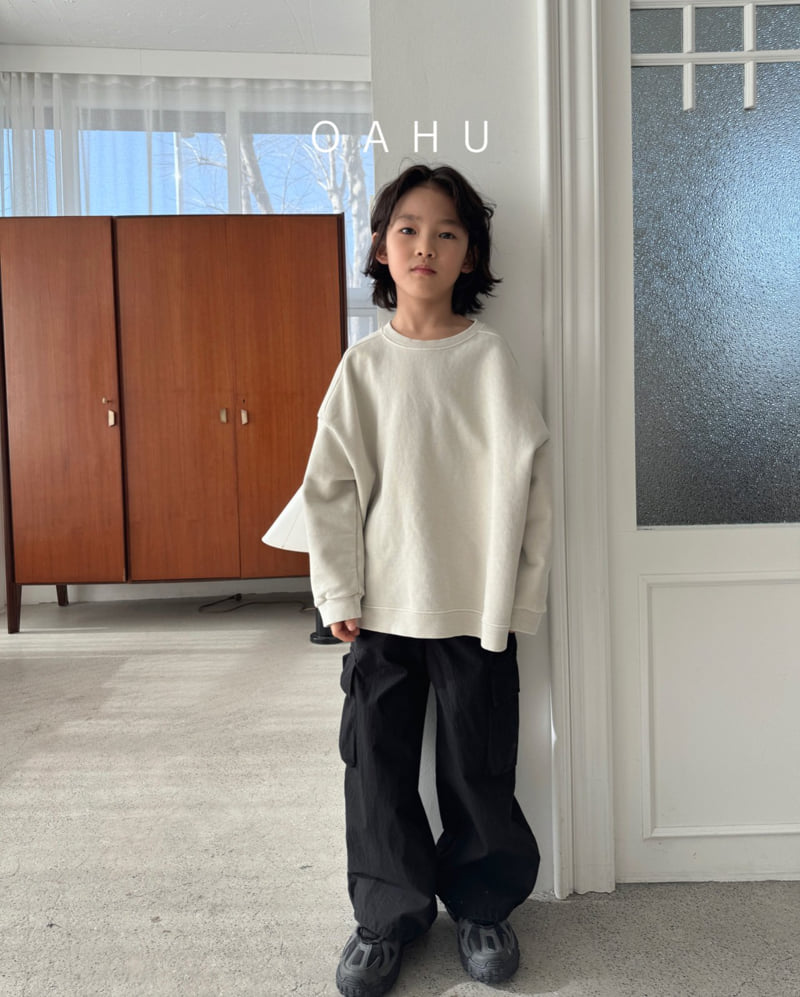 O'Ahu - Korean Children Fashion - #toddlerclothing - Just Cargo Pants - 2