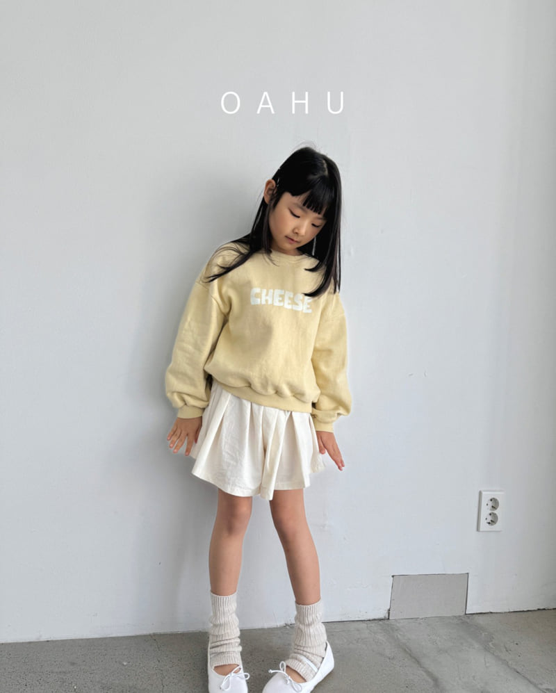 O'Ahu - Korean Children Fashion - #toddlerclothing - Birkin Shorts - 12