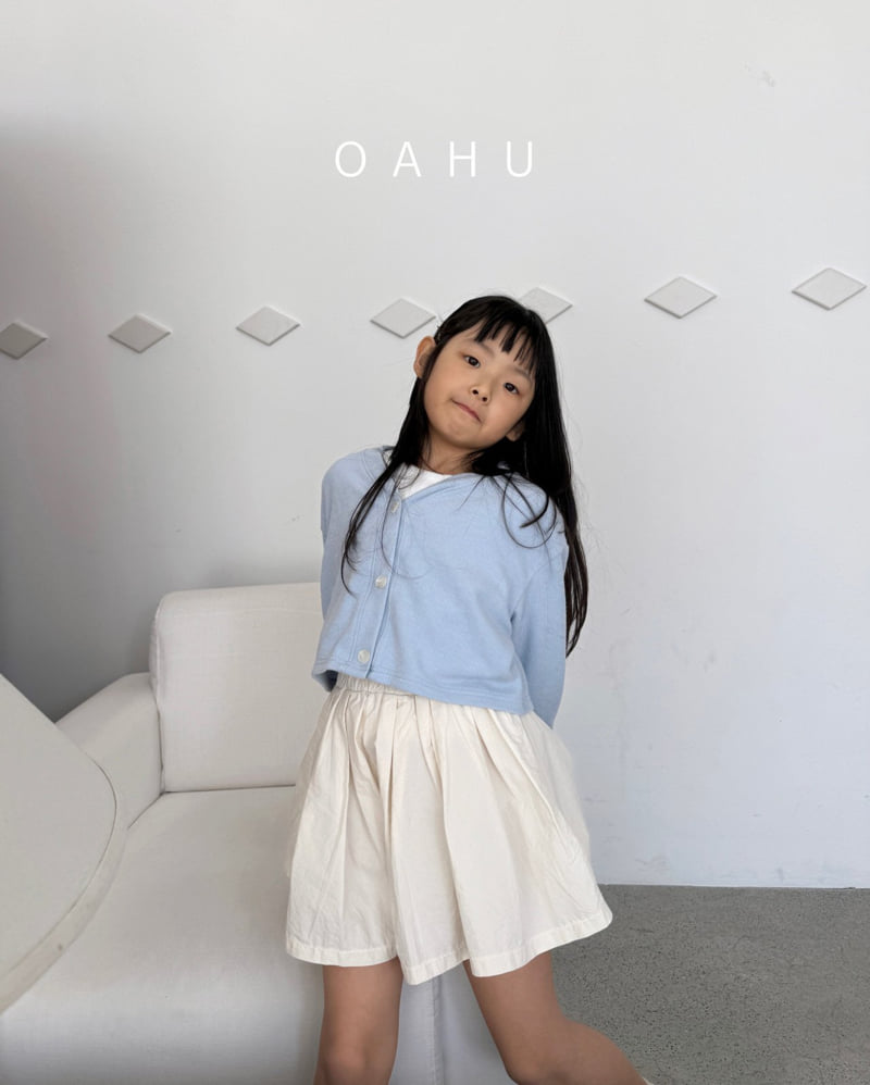 O'Ahu - Korean Children Fashion - #toddlerclothing - Spring Cardigan - 7