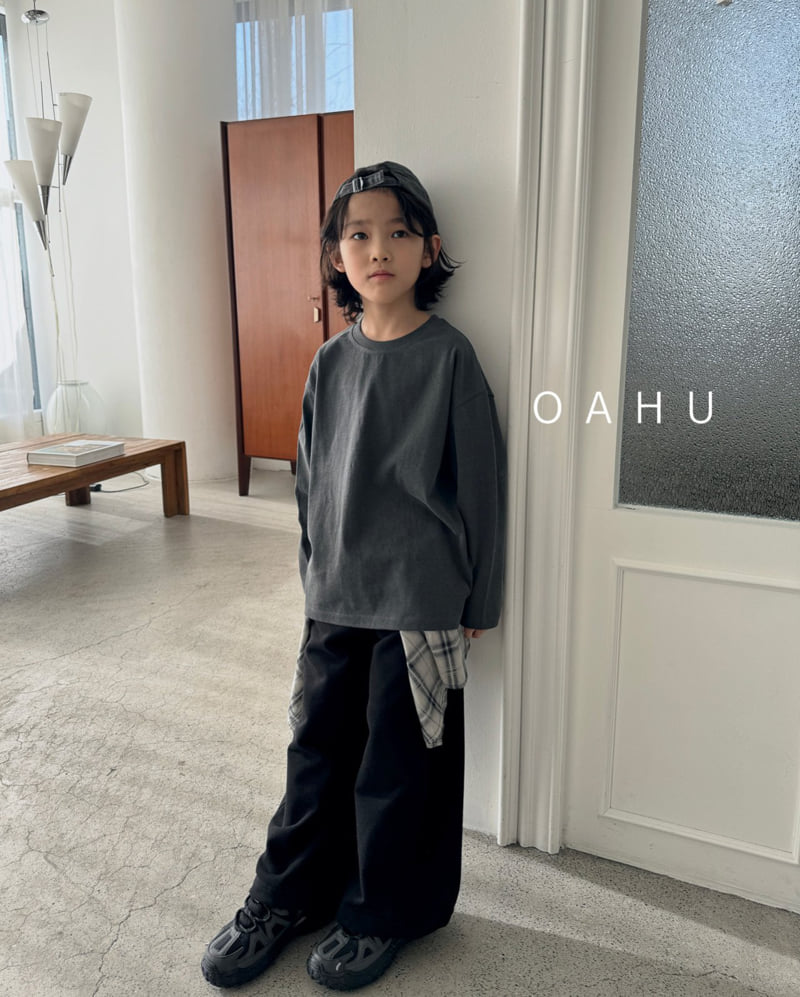 O'Ahu - Korean Women Fashion - #momslook - Have String Pants MOM - 3