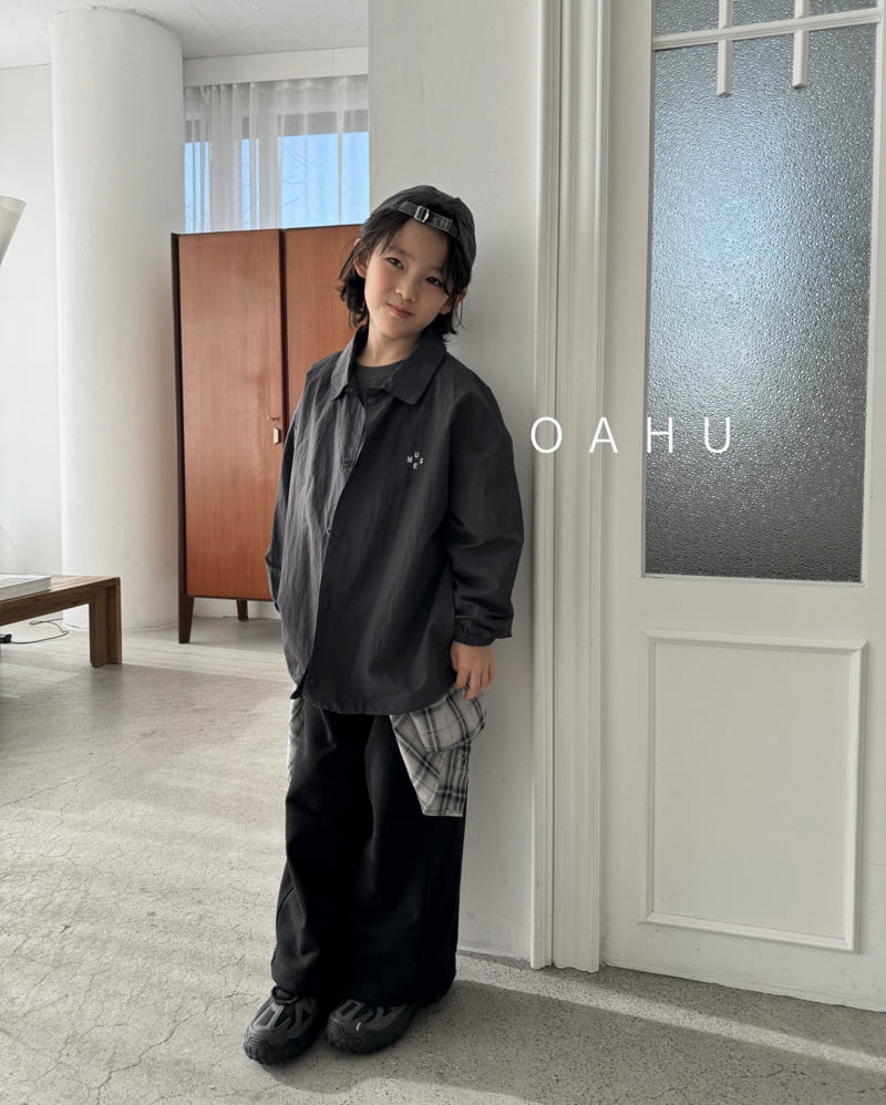O'Ahu - Korean Women Fashion - #vintagekidsstyle - Have String Pants MOM - 7