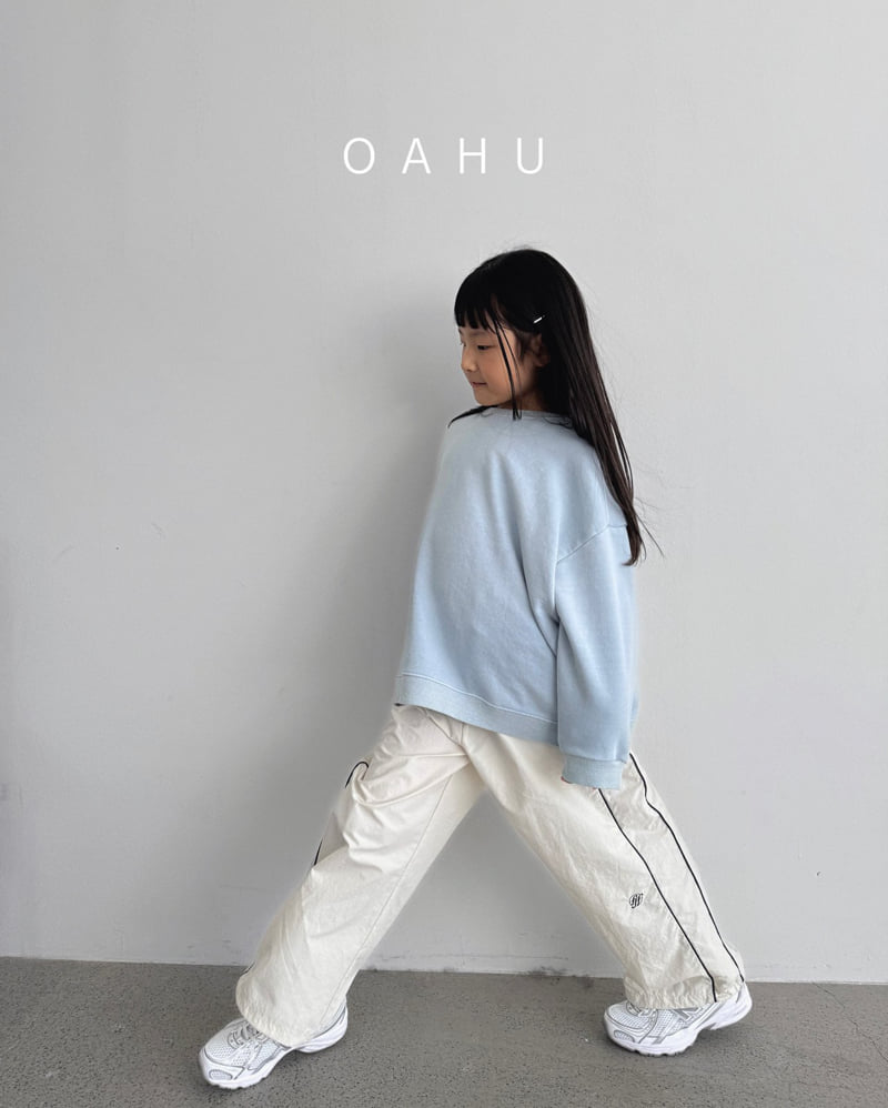 O'Ahu - Korean Women Fashion - #womensfashion - Candy Dying Sweatshirts MOM - 7