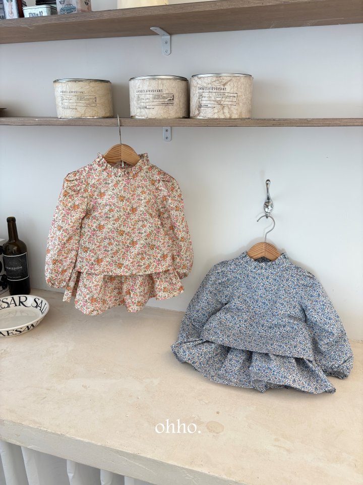Ohho - Korean Children Fashion - #kidzfashiontrend - Liberty Skirt Pants