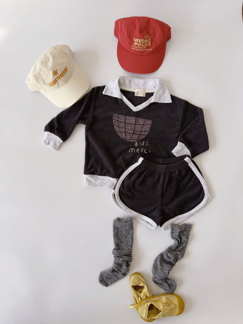 Ojodepapa - Korean Children Fashion - #Kfashion4kids - Universe Set-up - 10