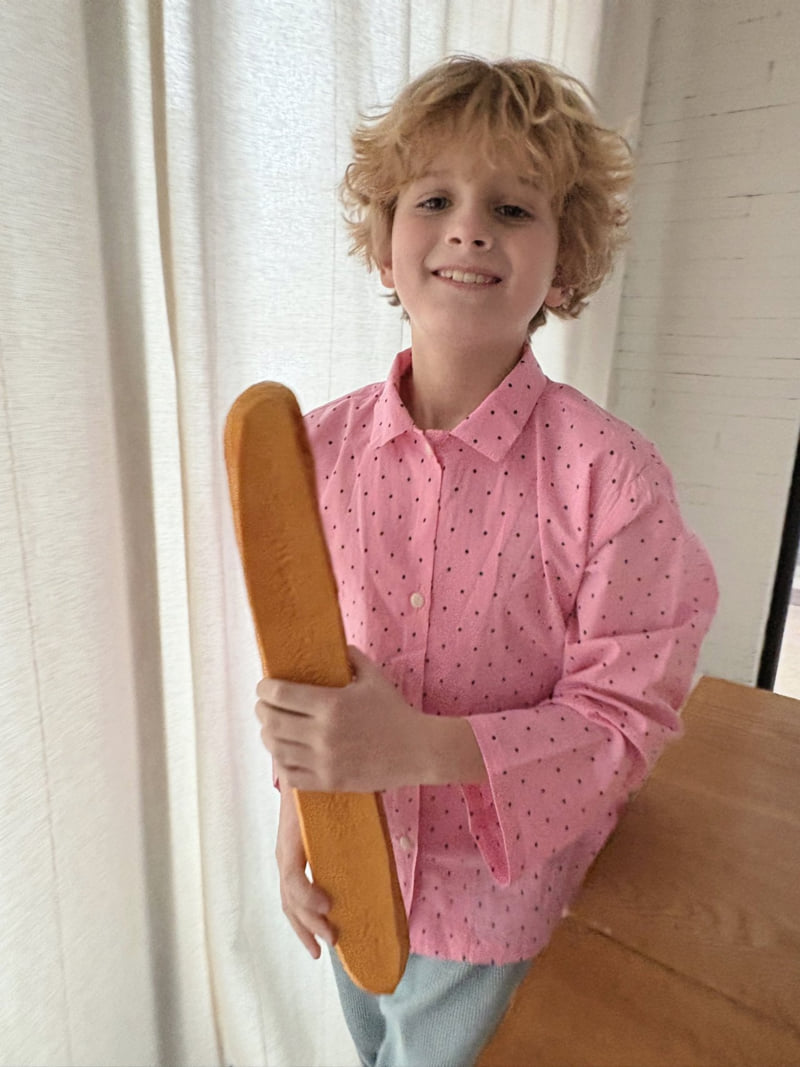 Ojodepapa - Korean Children Fashion - #Kfashion4kids - Tams Shirt - 12