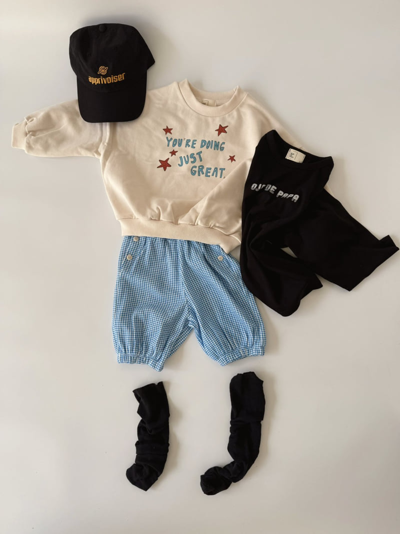 Ojodepapa - Korean Children Fashion - #childofig - Star Tee - 9