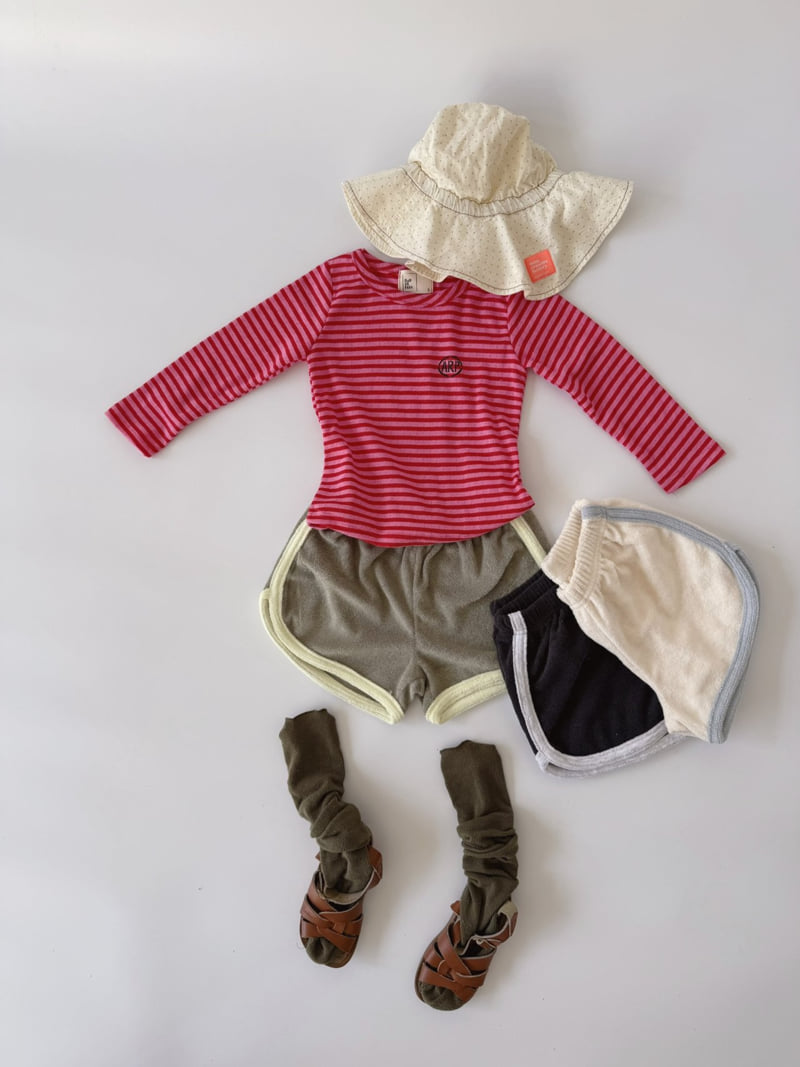 Ojodepapa - Korean Children Fashion - #childofig - Eyelet Tee - 8