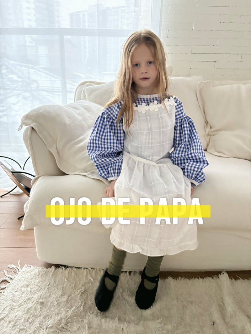 Ojodepapa - Korean Children Fashion - #childofig - Soft One-piece - 7