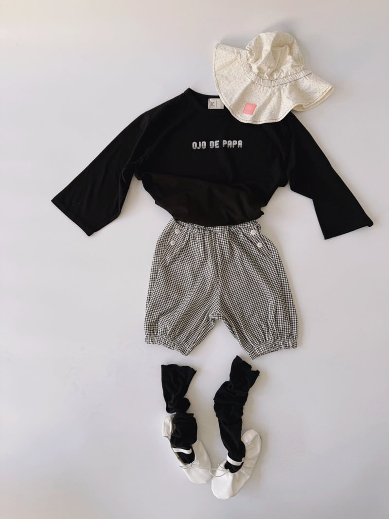 Ojodepapa - Korean Children Fashion - #childofig - Morning Tee - 5
