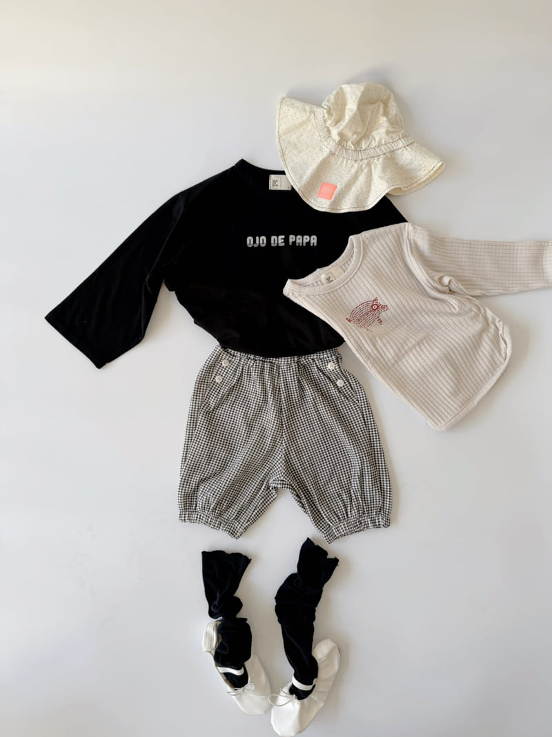 Ojodepapa - Korean Children Fashion - #childofig - Morning Tee - 6