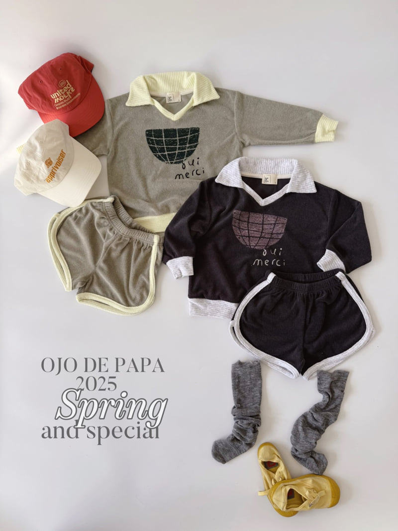 Ojodepapa - Korean Children Fashion - #childofig - Universe Set-up