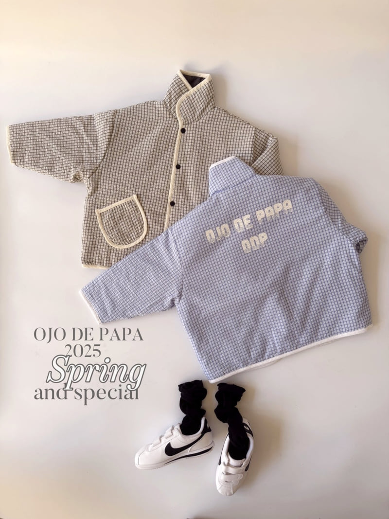 Ojodepapa - Korean Children Fashion - #childofig - Je Taime Jumper