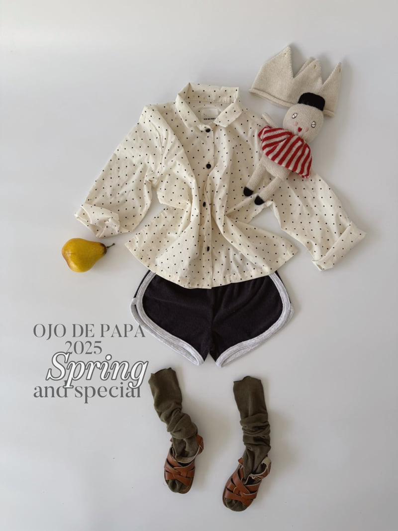 Ojodepapa - Korean Children Fashion - #stylishchildhood - Tams Shirt - 4